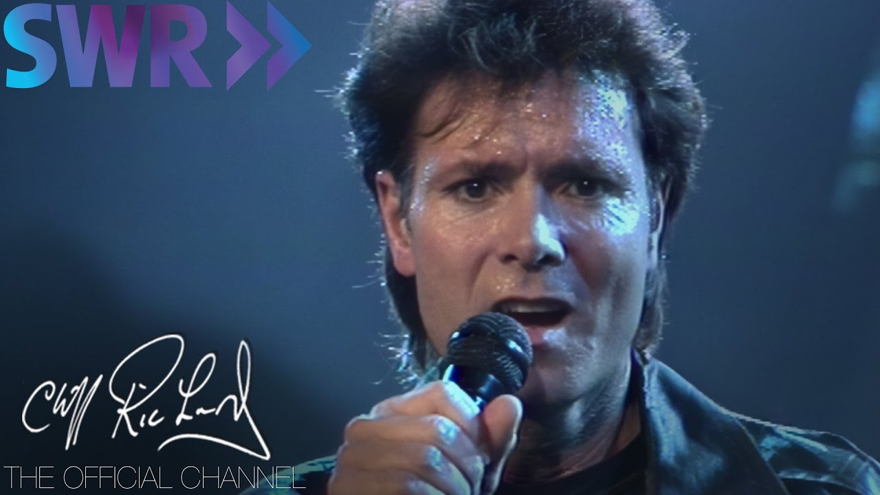 Cliff Richard - All The Time You Need (Ohne Filter, 14th Oct. 1987)