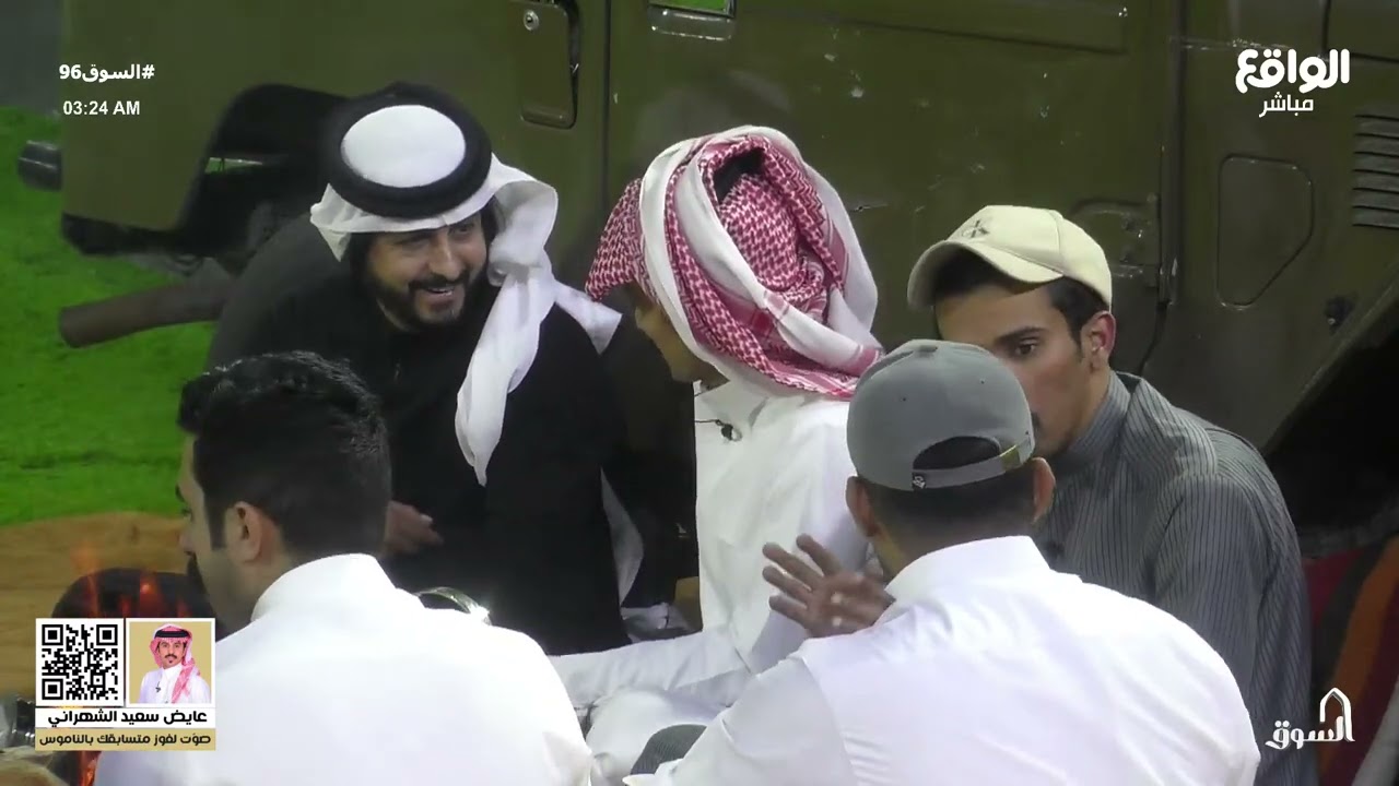سمرة سوالف وذكريات البرامج الواقعية مع أحمد السويري | #السوق96