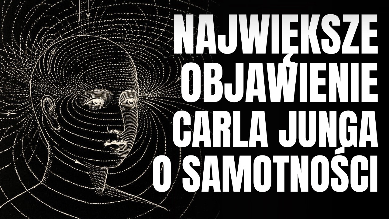 Ukryty sekret o SAMOTNOŚCI, który Carl Jung wyjawił w Czerwonej Księdze