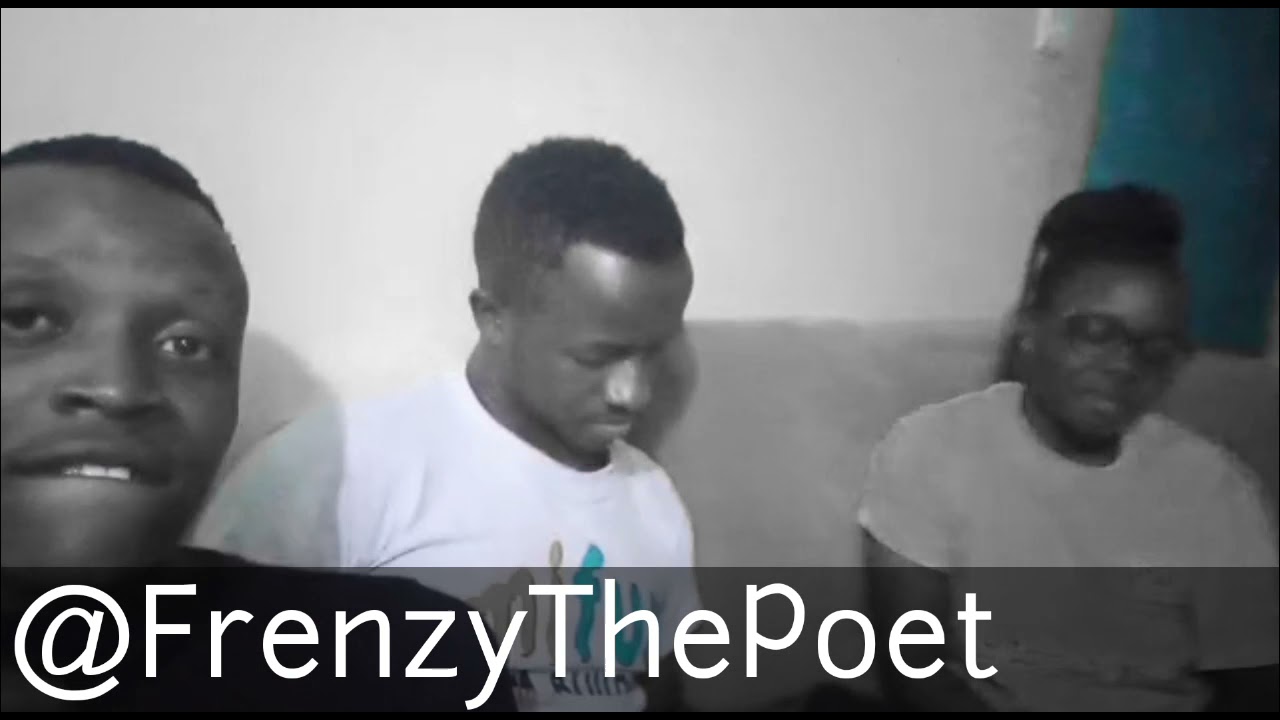 ODINARE CHALLENGE-KHALIGRAPH x FRENZYTHEPOET #Spokenwordchallenge  #odinarechallenge #respecttheogs