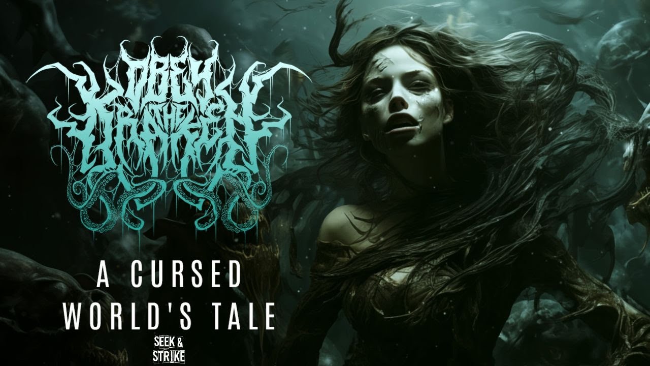 Obey The Kraken - Prologue: A Cursed World's Tale
