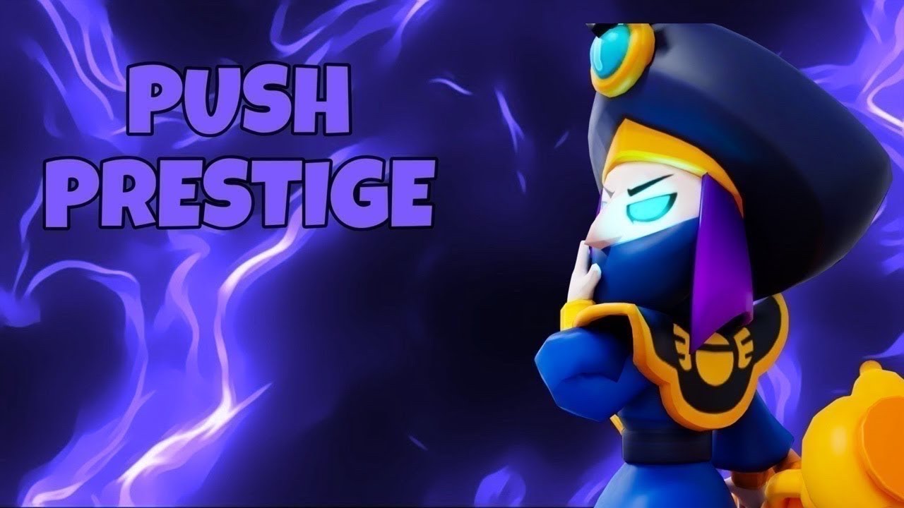 LIVE BRAWL STARS PUSH PRESTIGE FR 🇫🇷