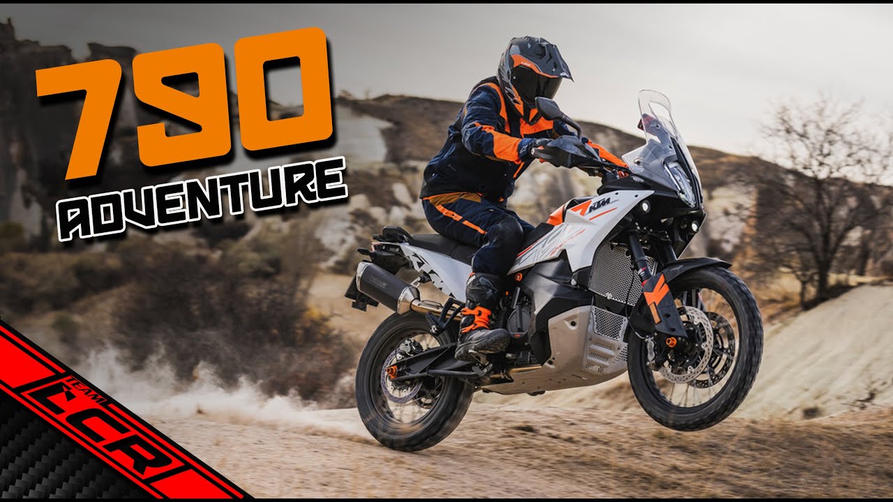 The NEW KTM 790 Adventure | 10k Bargain!