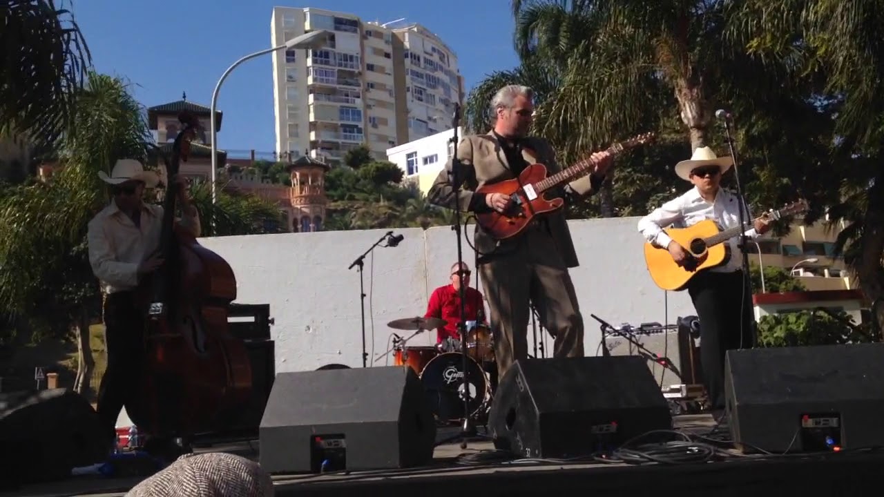 MITCH Polzak , Spain February 9th of 2019, True true love never dies, #rockinracejamboree