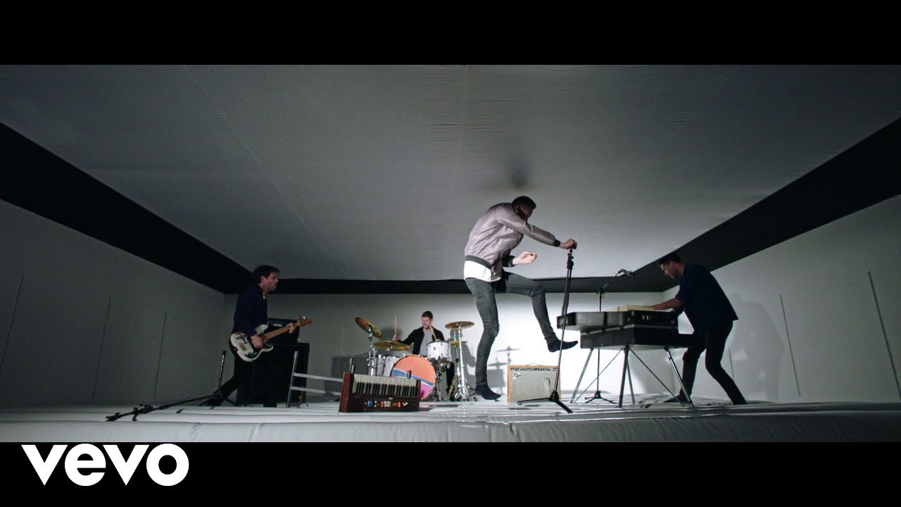 Keane - The Way I Feel (Official Music Video)