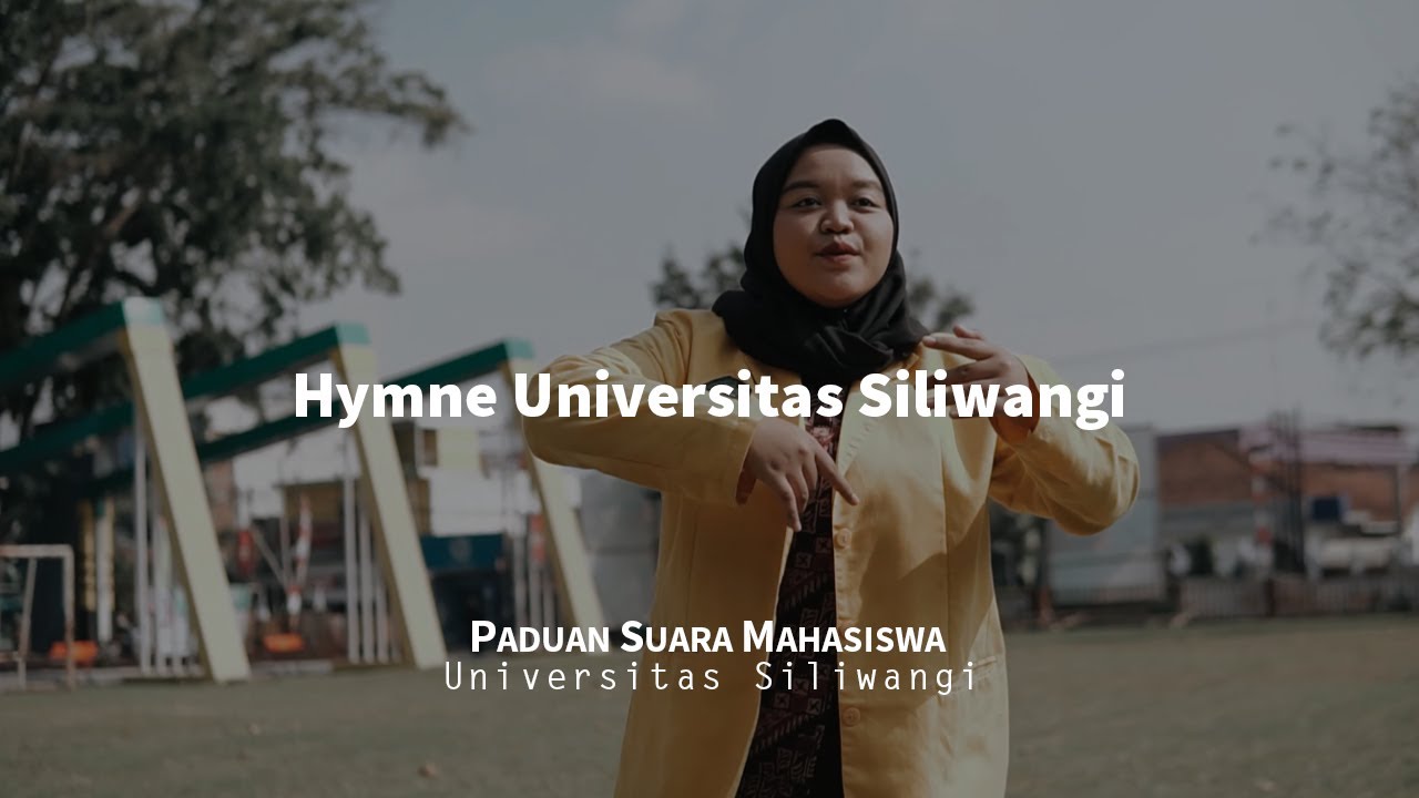 Siliwangi University Choir - Hymne Universitas Siliwangi