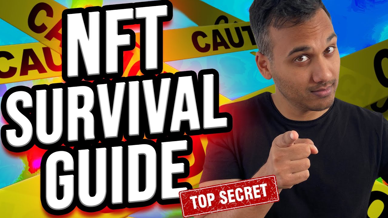 NFT Survival Guide 🔥 How to choose NFT Projects and not get rugged!