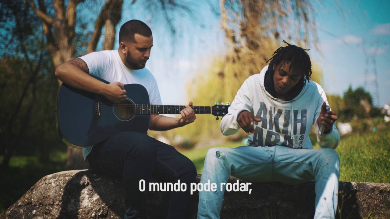 Stevão NDM - Mundo podi roda
