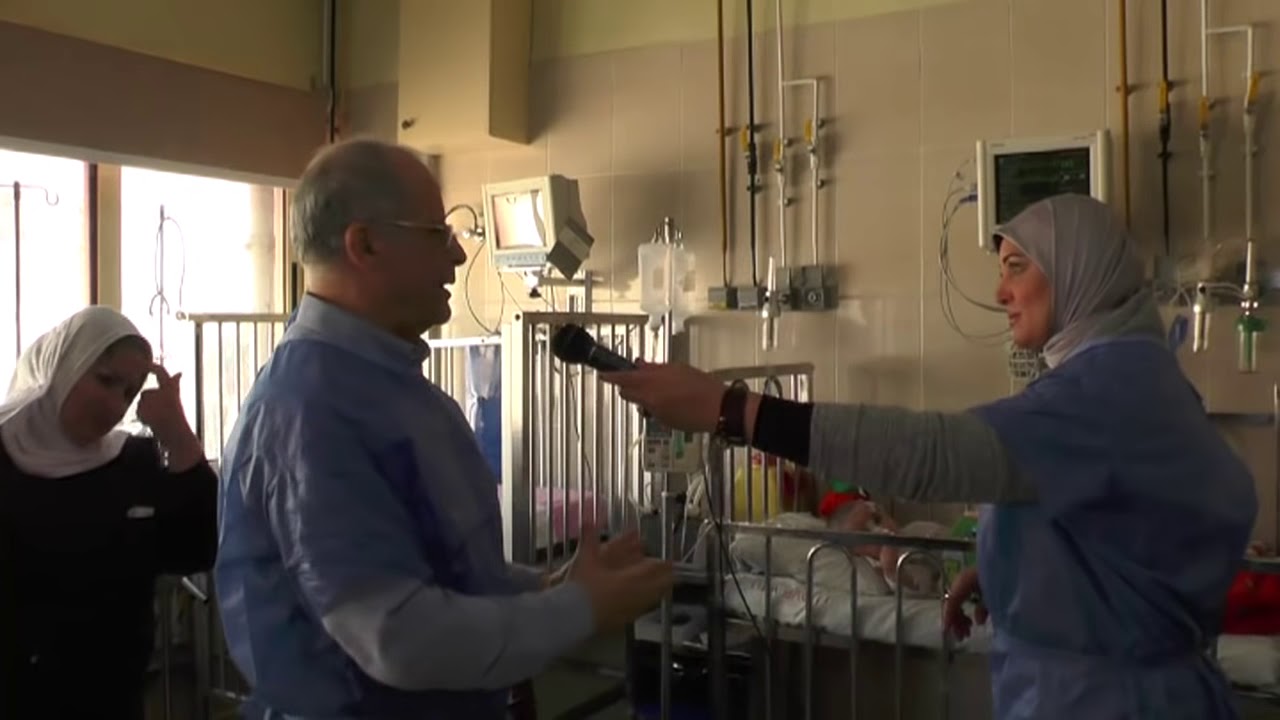 اهم الخدمات المجانية من داخل مستشفى الشاطبى