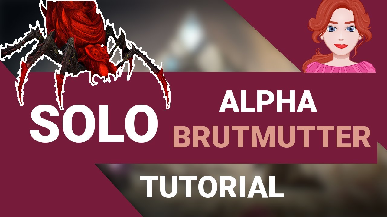 SOLO Alpha Brutmutter Lysrix Tutorial - Keine Tricks, kein Clickbait!