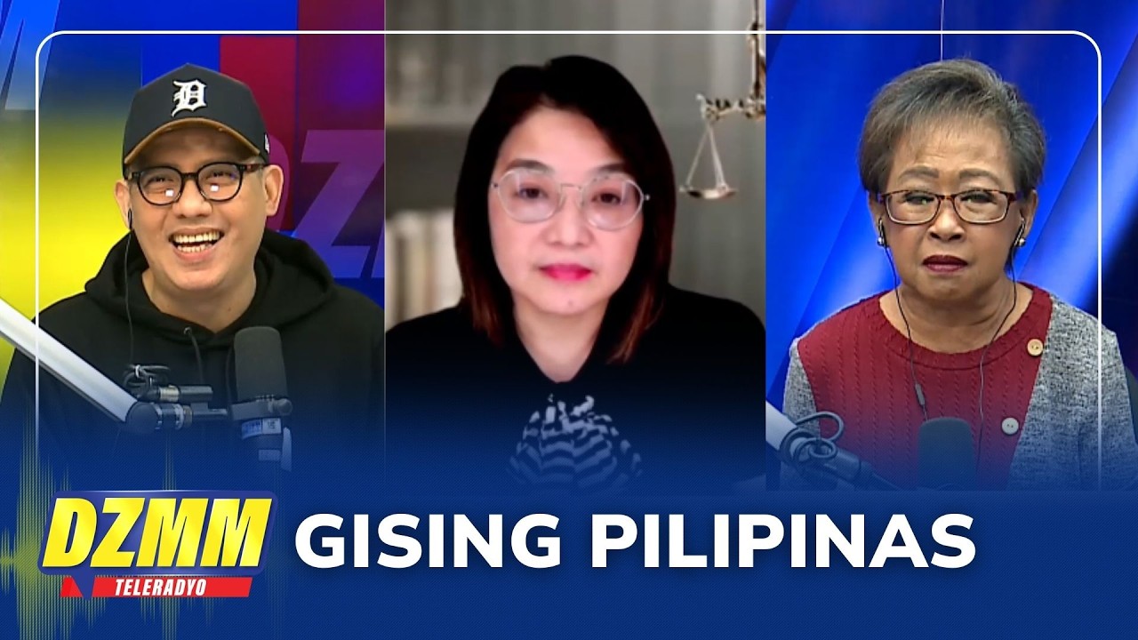 Gising Pilipinas | DZMM Teleradyo (13 February 2026)