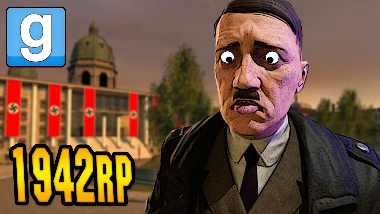 GMOD - Death to Hitler (1942RP)