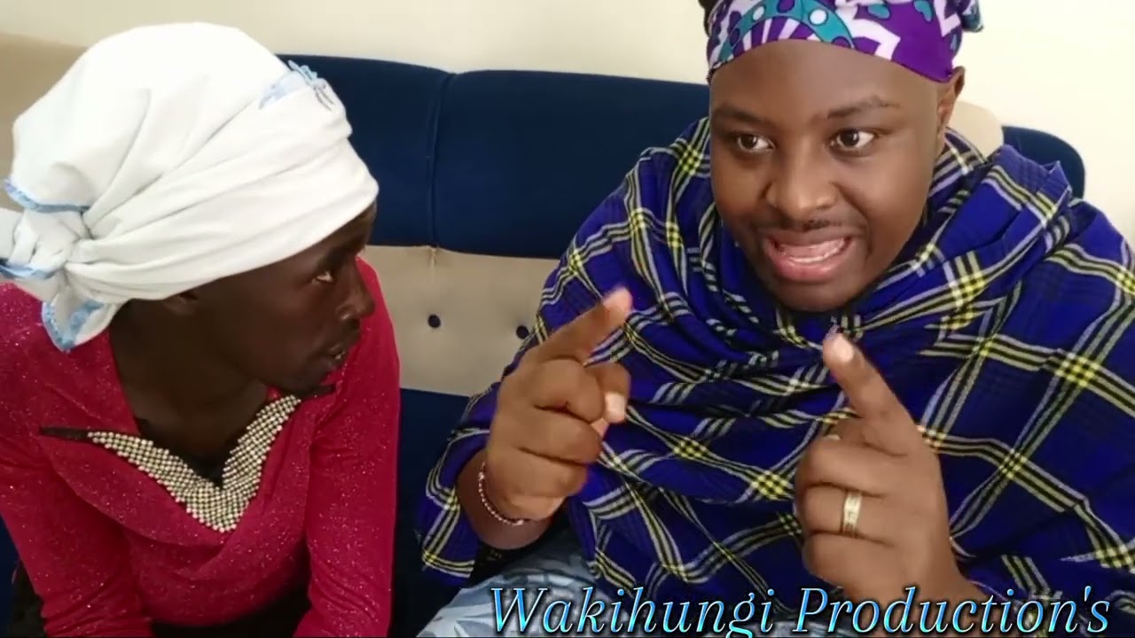NGWATANIRO YA ATUMIA A NDIGWA---PRT 5
