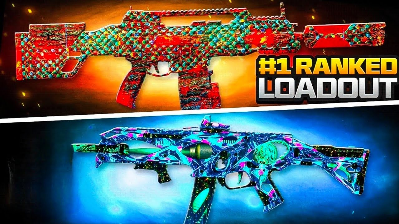 took the no1 loadout to pubs