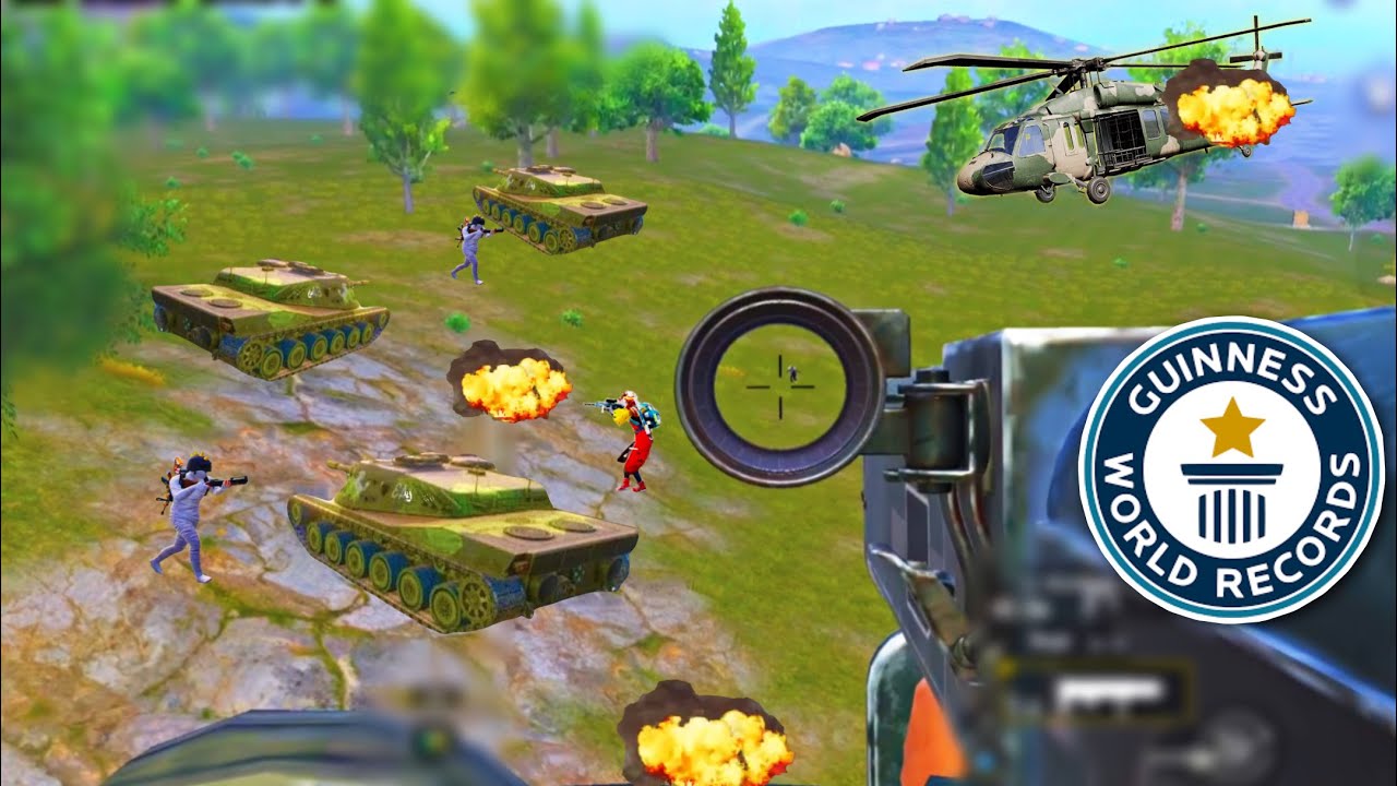 M202 Destroying Tank Line Ups & Helicopters with 1 Shot🔥| PAYLOAD 3.0 | PUBG MOBILE | Day-10