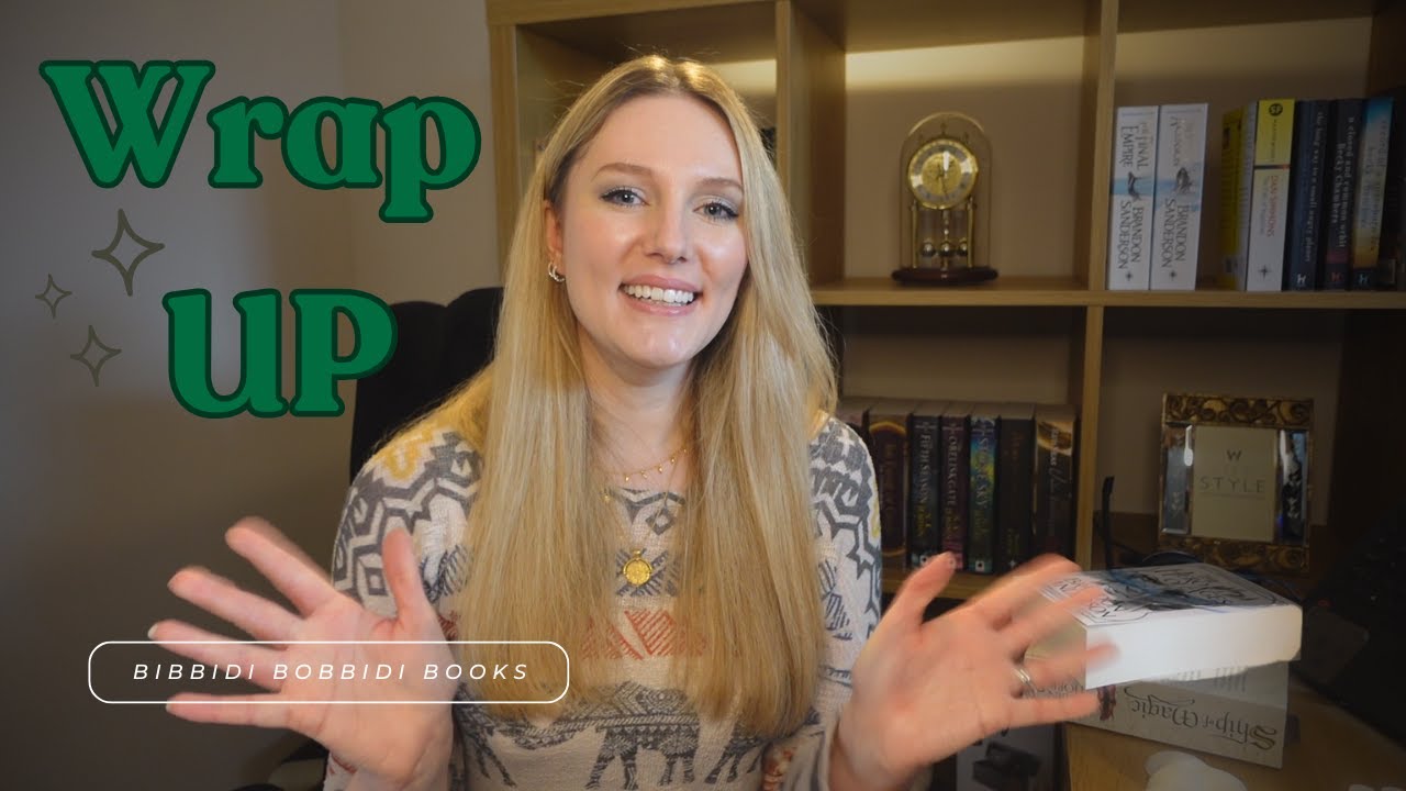Recent Reads // Jan & Feb Wrap Up