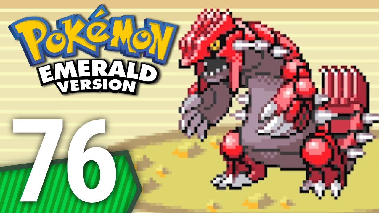 Pokémon Emerald - Эпизод 76
