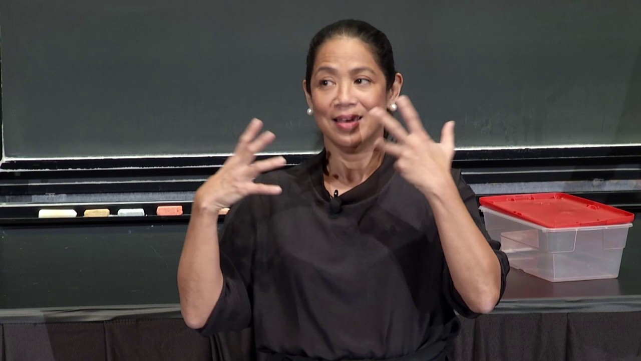 Margarita Forés: Confluence; Science & Cooking Public Lecture Series 2016