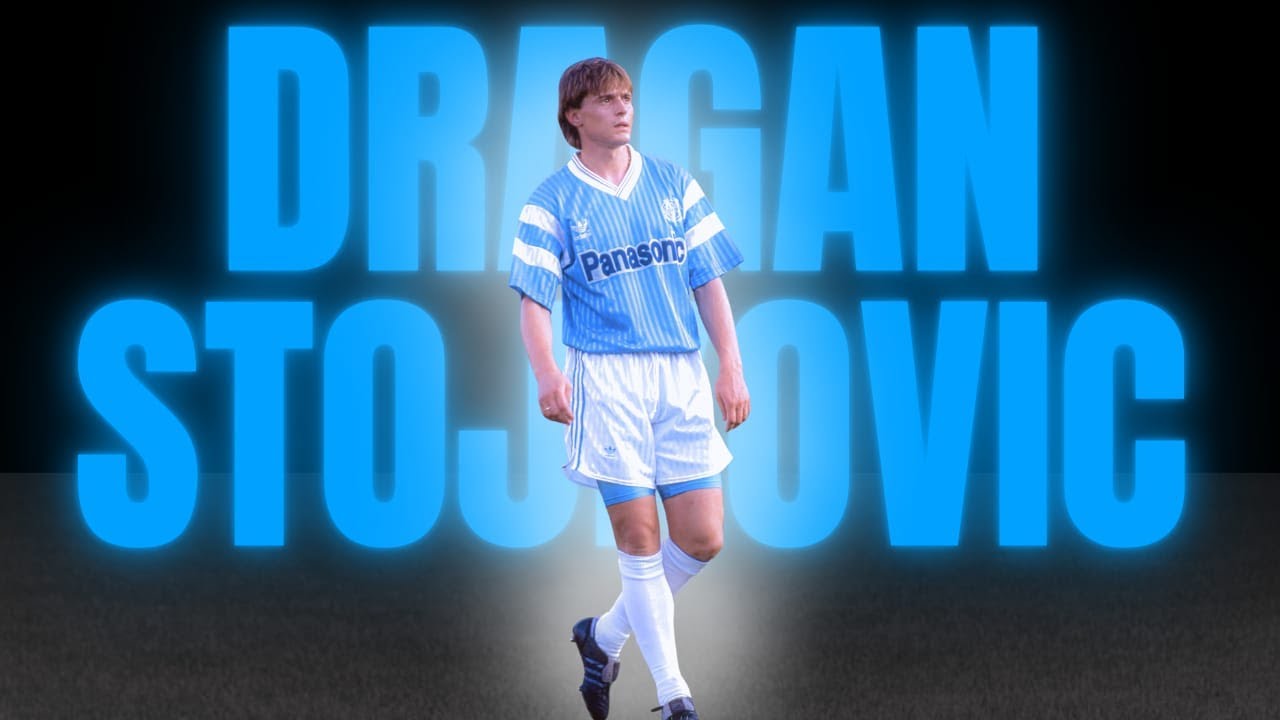 Dragan Stojkovic : L'Histoire d'amour manquée entre Piksi et l'OM