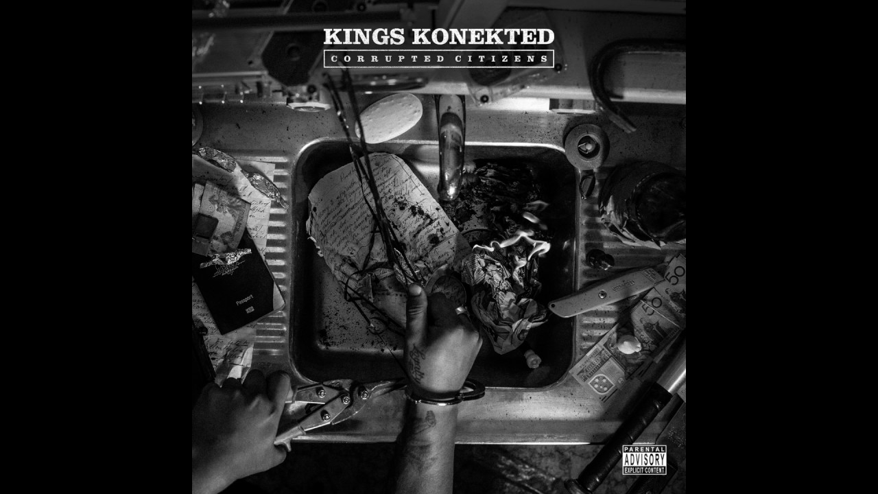 Kings Konekted - White Lies, Grey Agendas