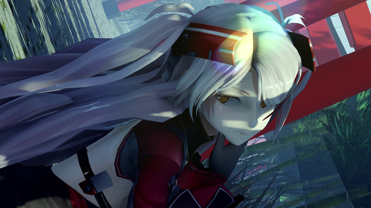 【MMD Azur Lane】Prinz Eugen Lamb.