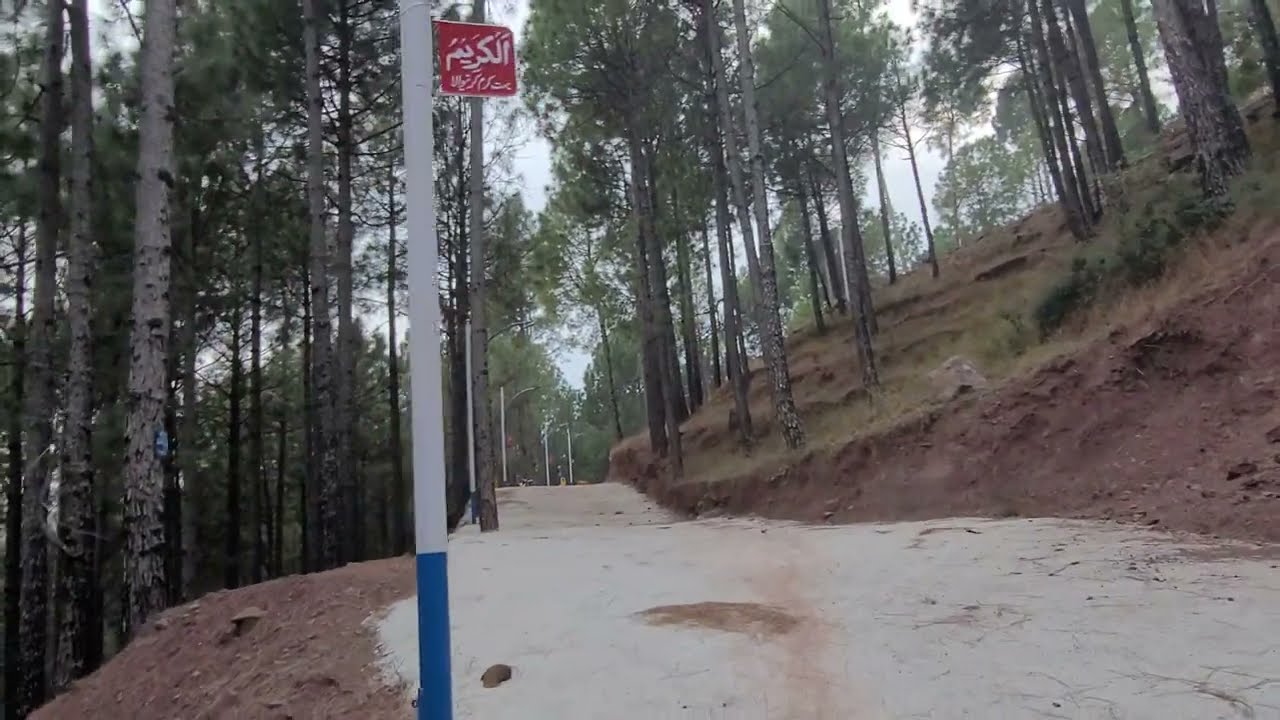 Latest Development update pine garden murree