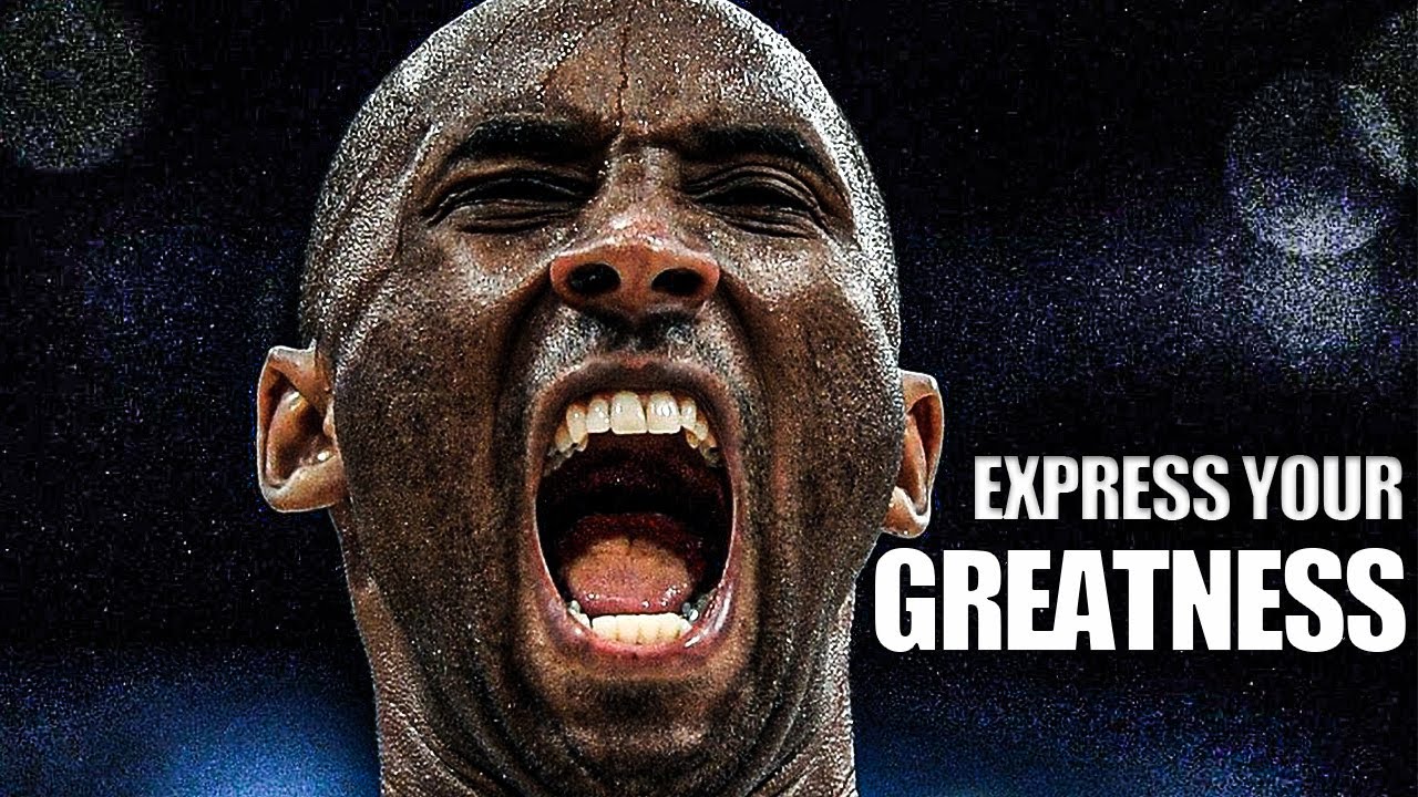 EXPRESS YOUR GREATNESS – Best Motivational Speech