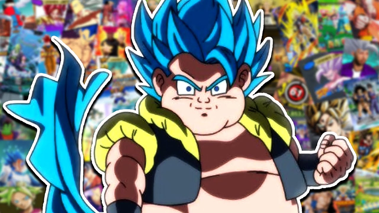 Dragon Ball Legends Cursed Images SEASON 4 (Ep.47-66)