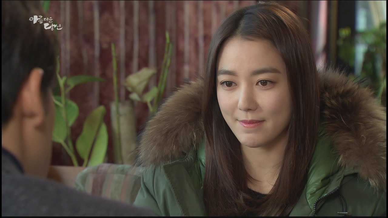 [Beautiful You] 아름다운 당신 63회 - Lee So-yeon, "Something is right or don't know." 20160211