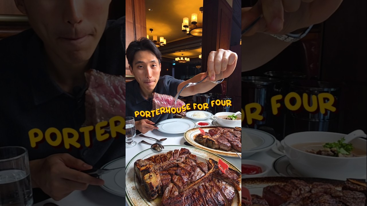 $1500 Dinner at Wolfgang Steakhouse!