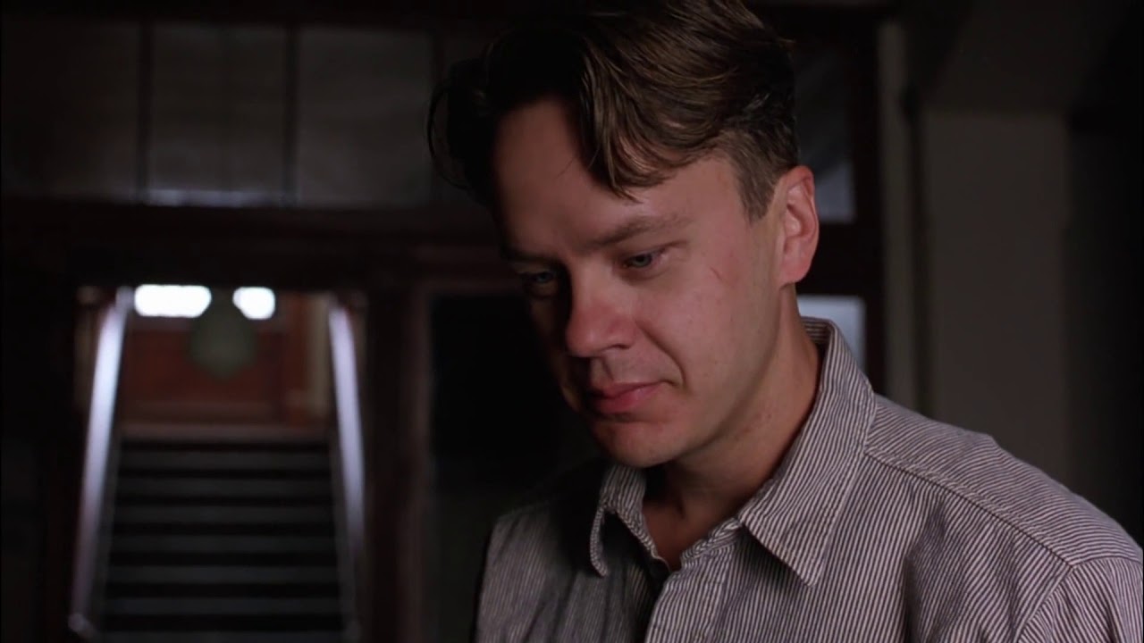 Shawshank - classic Nami scene