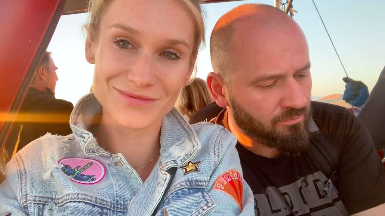 Vlog 9 - KAPADOCJA, LOT BALONEM I ZAGUBIONY TELEFON 🎈😬📱