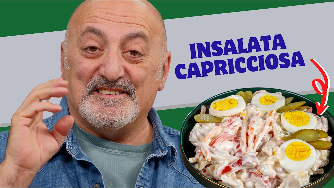 Insalata capricciosa