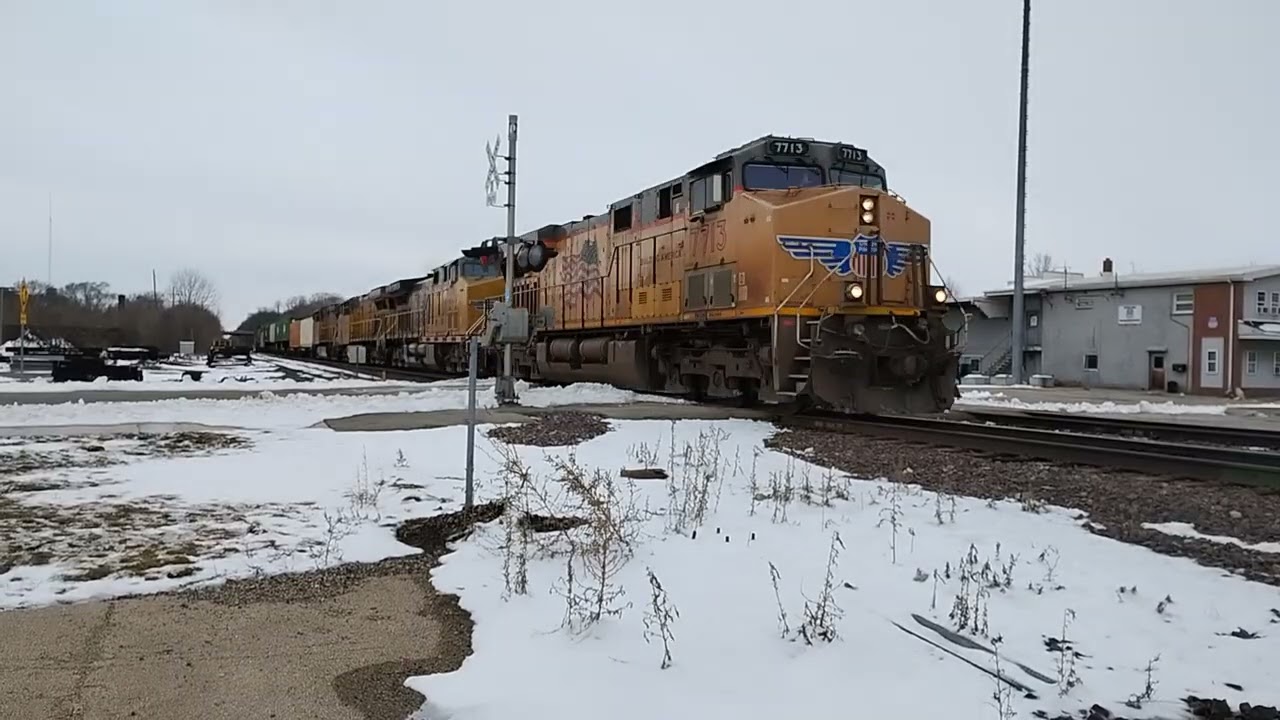 A K5HLA & A 9 Car Z-BRG2B15!