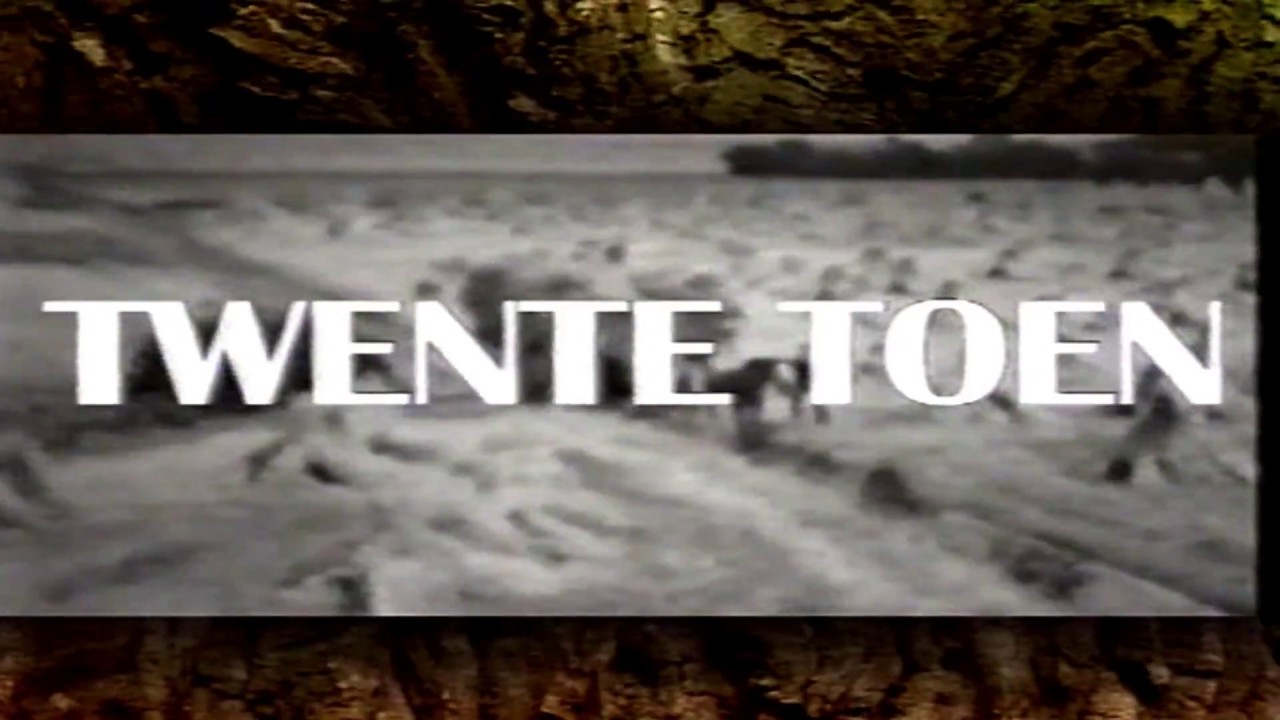 Twente Toen Nostalgie beelden van Twente VHS 1997