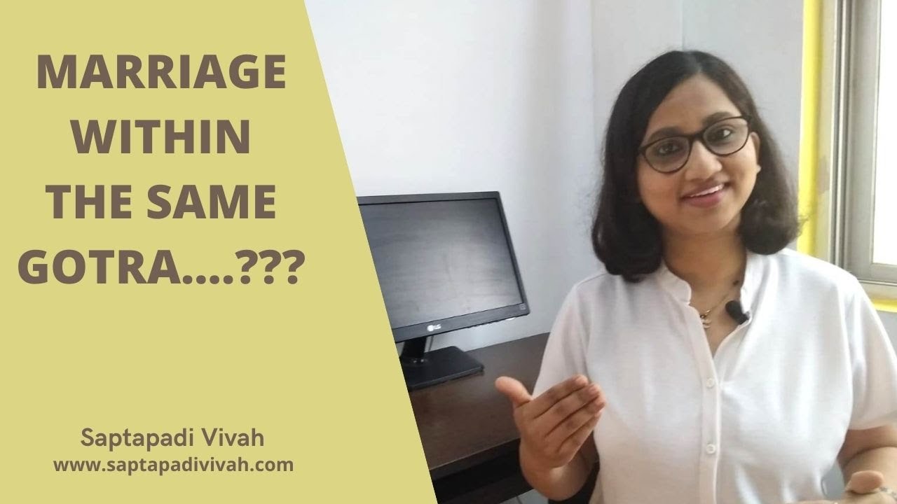 Marriage within same gotra ??? ... Challanges faced in matrimonial search..by Dr Snehal Sukhatankar.