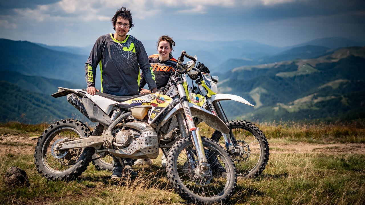 Romania - Why ADV riders should try Enduro