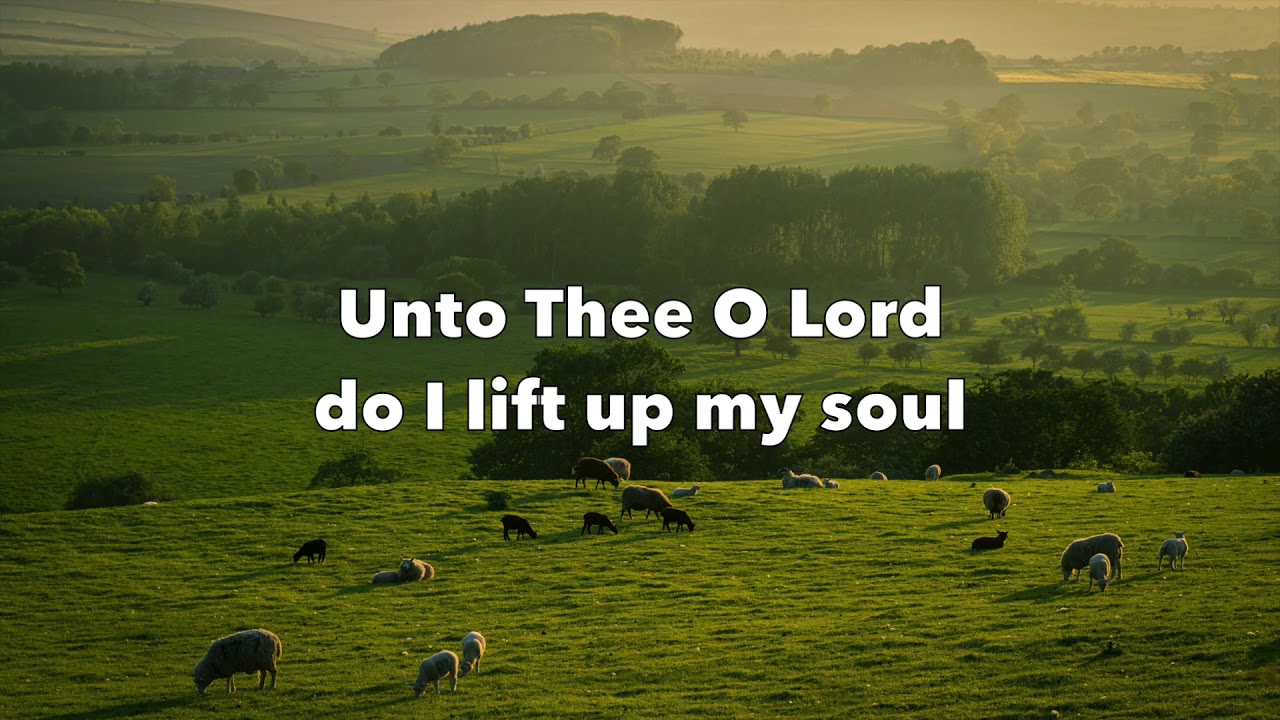 Unto Thee O Lord - Maranatha! Music