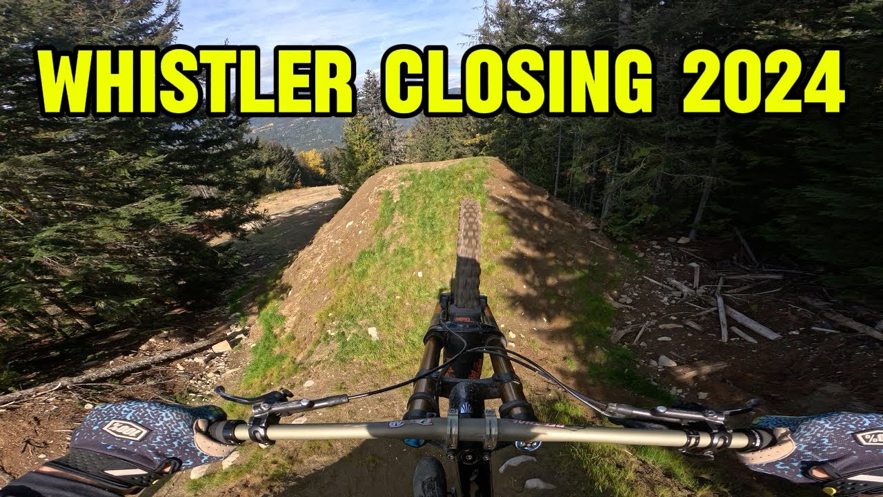 WHISTLER CLOSING WAS INSANE!!!
