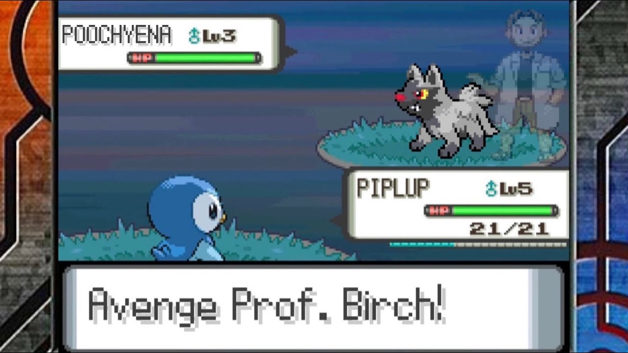 Wild Battle Theme (DPPt Soundfont Remix) - Pokémon Ruby & Sapphire