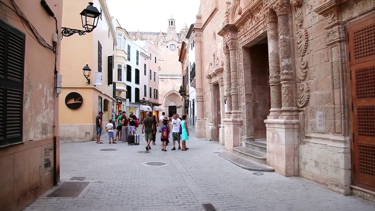 Eden Village - Arenas De Son Bou Minorca  Spagna