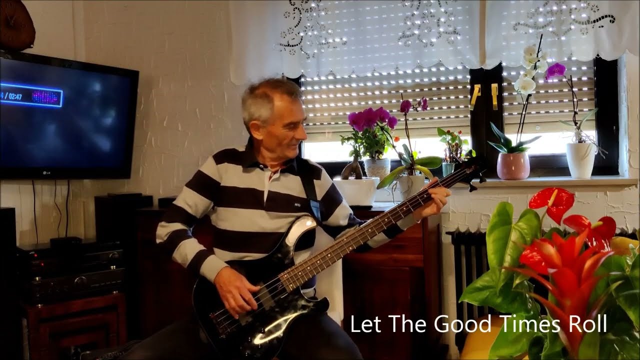 eBassGuitar - BBA Modules 1 - 6 (short version)