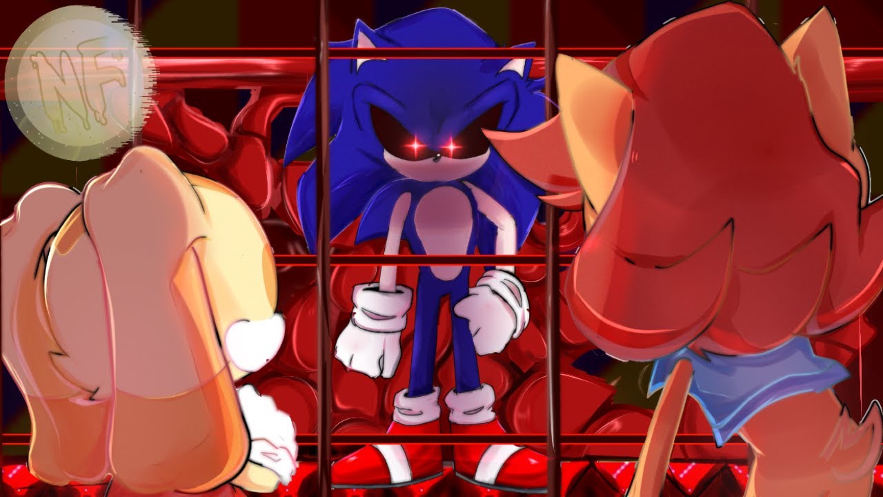 Sally.Exe: Nightmare Finale - Reveal