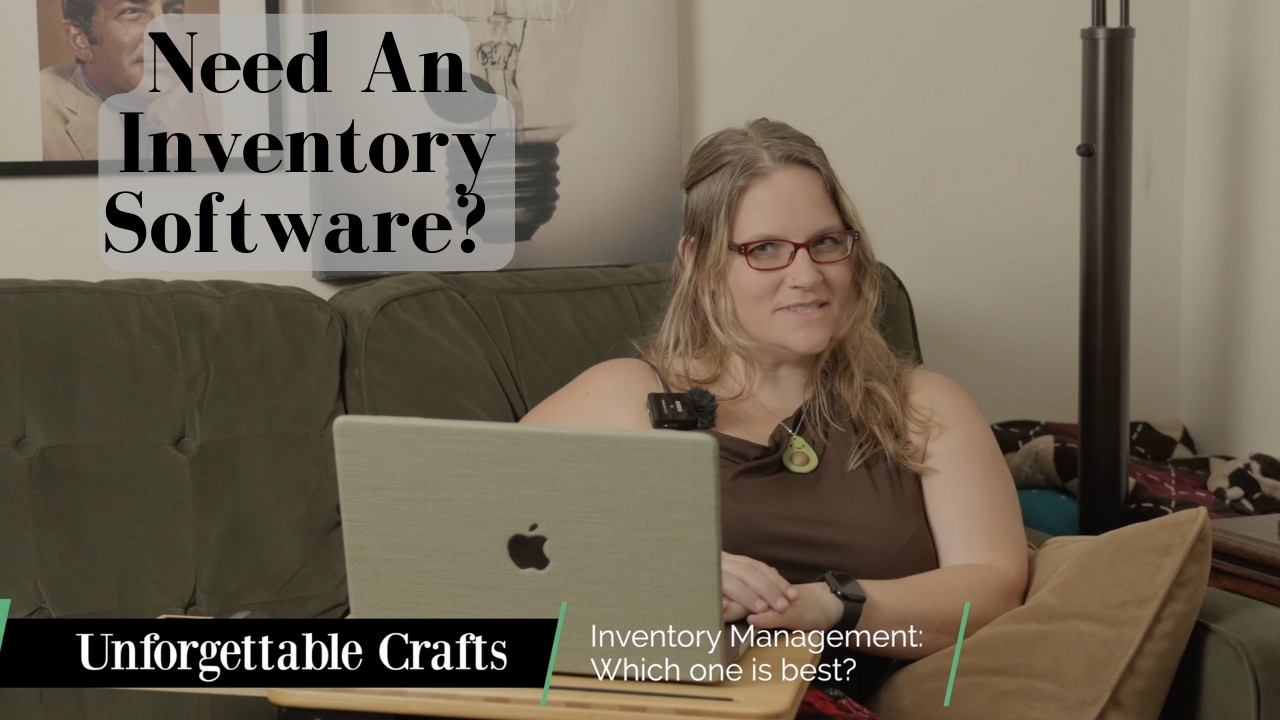 Small Business Inventory Comparison | Inventora vs Craftybase vs QuickBooks