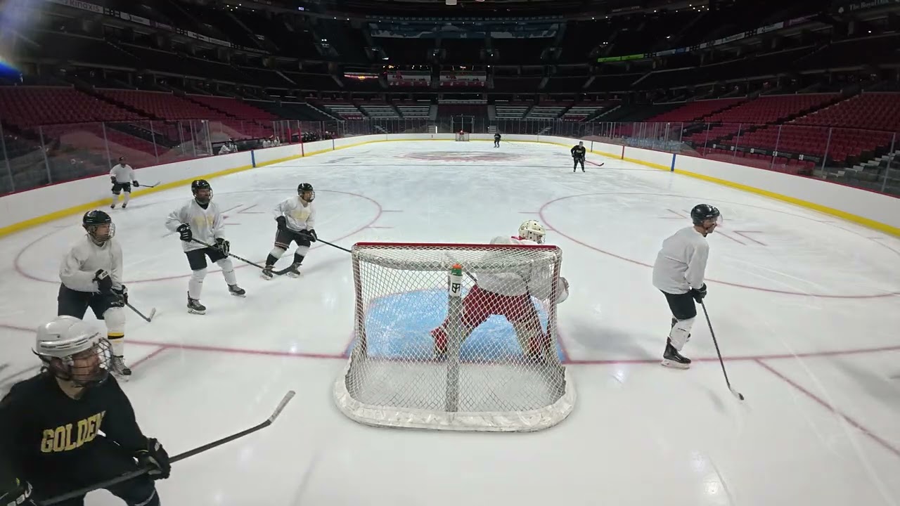 GGHL Pick-Up at Canadian Tire Centre | 1st Half | January 06, 2026