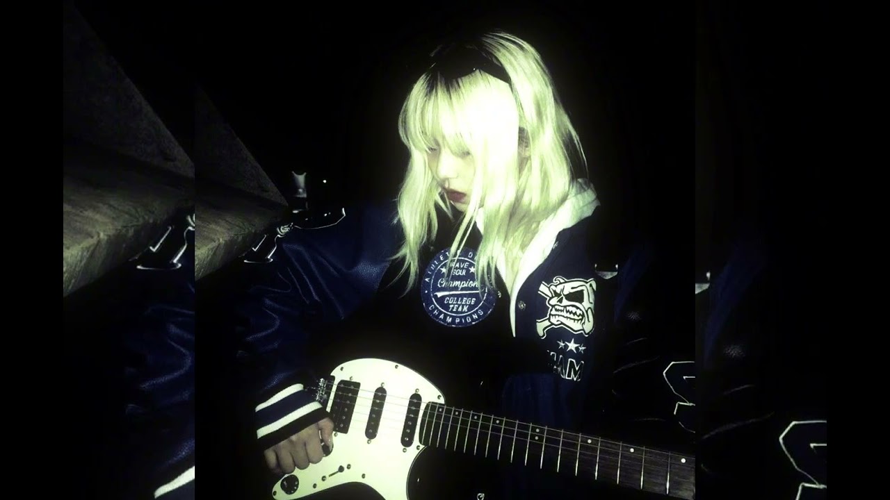 Destroy boys - crybaby |slightly sped up|