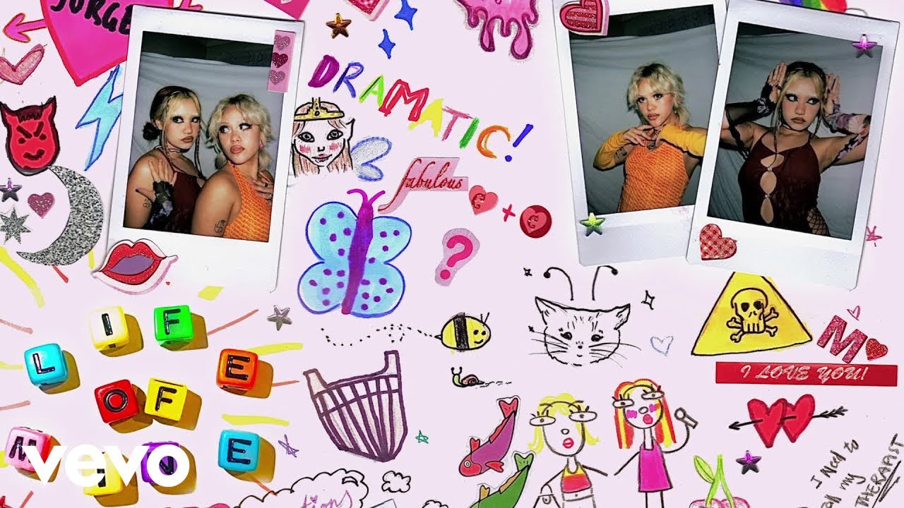 Cat & Calmell - life of mine (Audio)