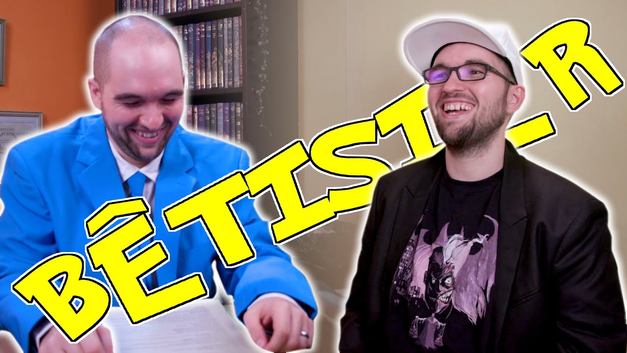 Bêtisier - Le Pire Éditeur au Monde, saison 1