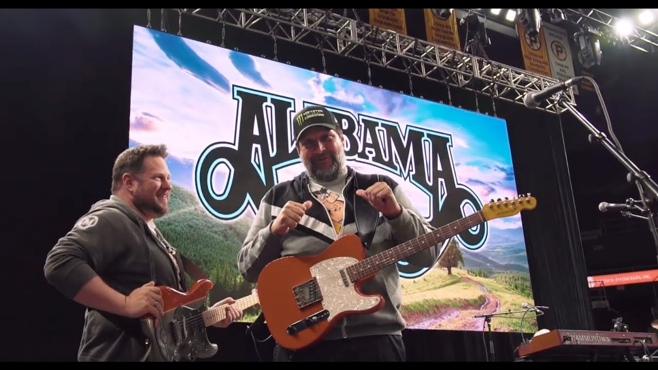 How Do You HeadRush? | Featuring Jason Roller & Kimo Forrest of Alabama