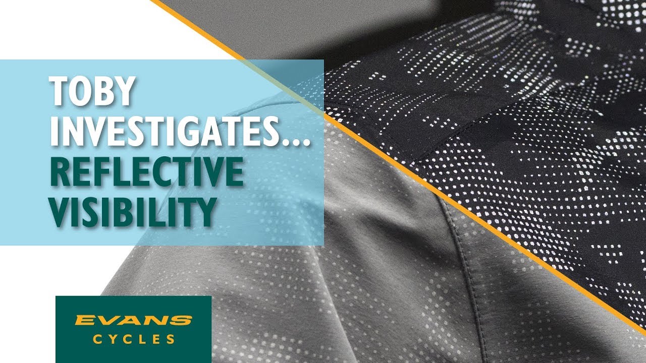 Reflective Clothing and Accessories... Toby Investigates